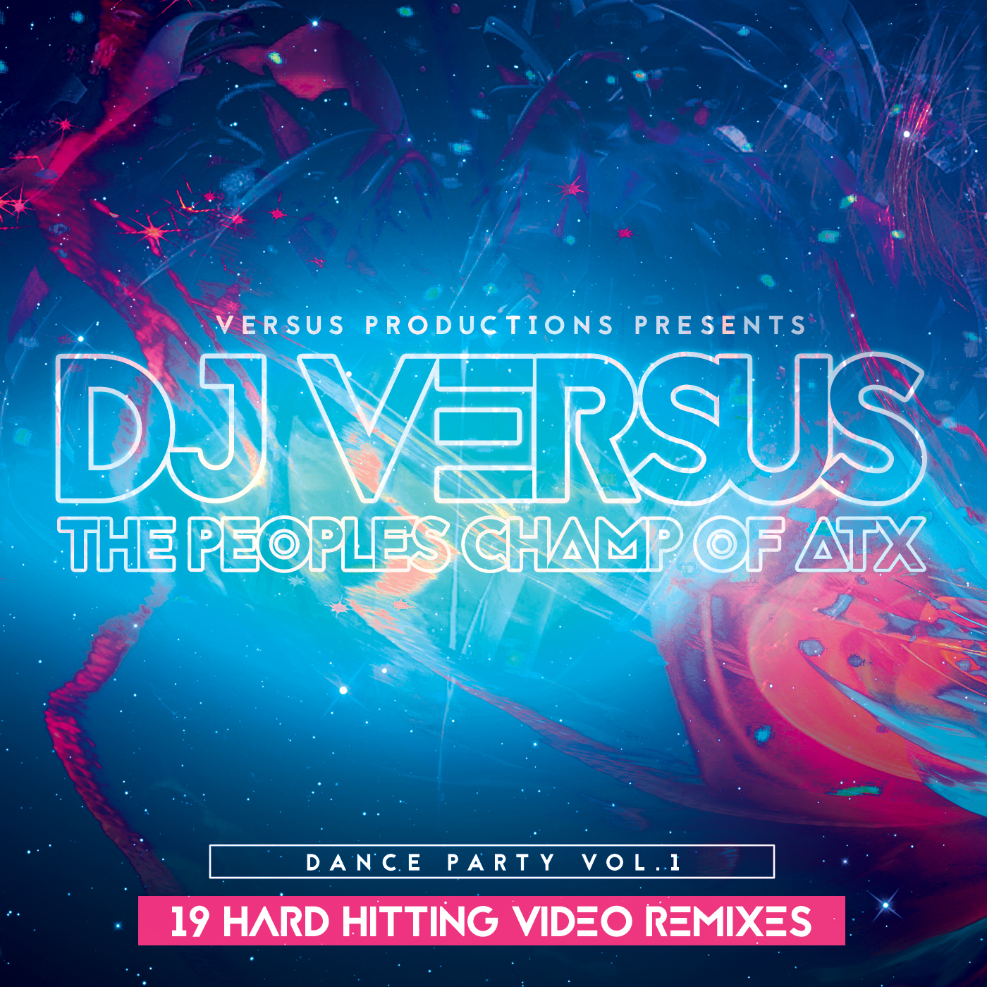 DJ Versus – Dance Party Vol. 1 – Versus Productions